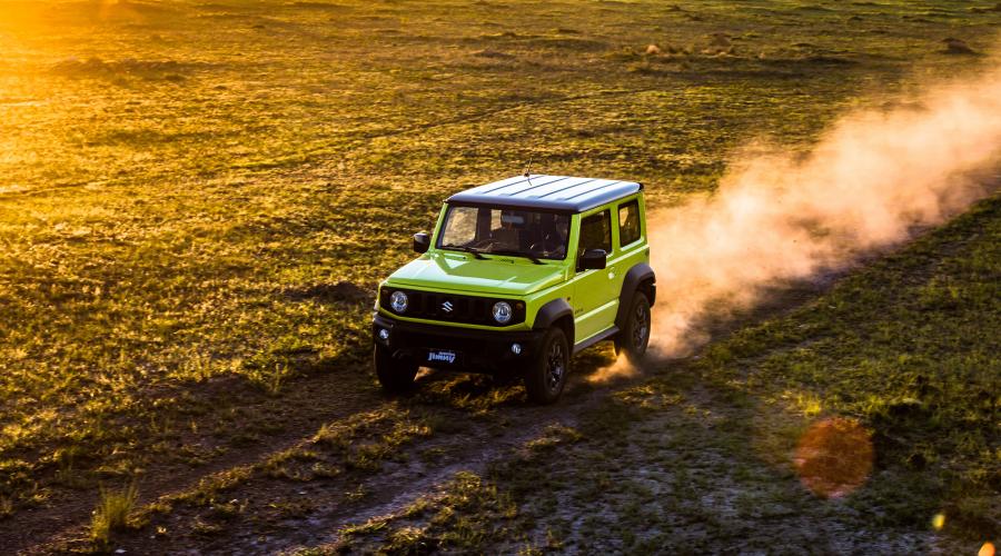  Suzuki Jimny Sierra 4Style AllGrip 2019 года  (LA) (фото 25 из 40)